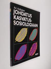 Johdatus kasvatussosiologiaan