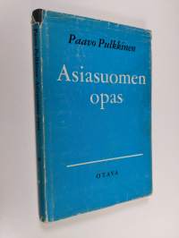 Asiasuomen opas