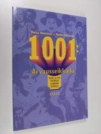 1001 : arvausseikkailu : tuhat ja yksi kysymystä elokuvan ystäville