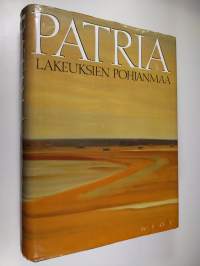 Patria : lakeuksien Pohjanmaa (numeroitu)