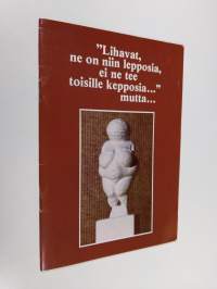 Lihavuus ja sen hoito