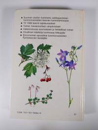 Luonnonkasvit : suuri maastokäsikirja