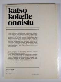 Katso, kokeile, onnistu