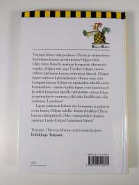 Timjami ja kadonnut kompassi
