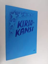 Kirjokansi 3/88