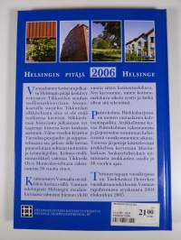 Helsingin pitäjä 2006