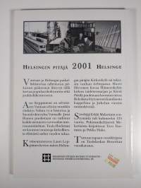 Helsingin pitäjä 2001
