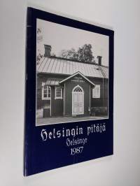 Helsingin pitäjä 1987