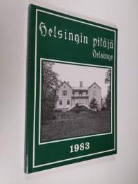 Helsingin pitäjä 1983 - Helsinge