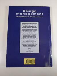 Design management : yrityskuvasta kilpailuvaltti