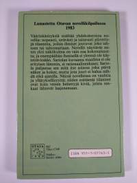 Väärinkäsityksiä : novelleja