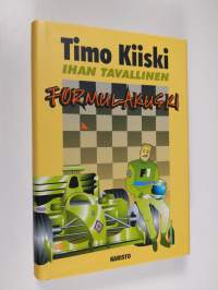 Ihan tavallinen formulakuski