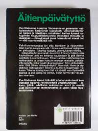 Äitienpäivätyttö