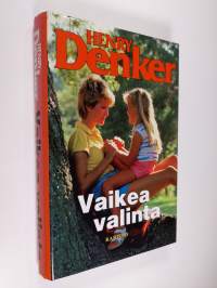 Vaikea valinta