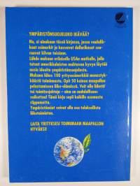 Yrityksen 50 yksinkertaista keinoa pelastaa maapallo