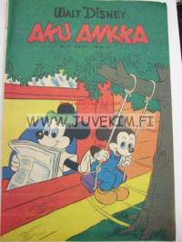 Aku Ankka 1977 nr 31