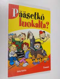 Pääsetkö luokalta