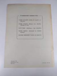 Alkoholpolitik nr. 3/1961