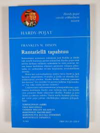 Rantatiellä tapahtuu