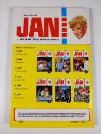 Jan tekee maalin