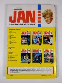 Jan ja vankikarkuri