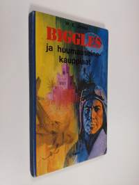 Biggles ja huumausainekauppiaat