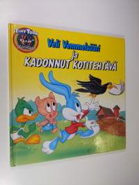 Veli Vemmelsääri ja kadonnut kotitehtävä