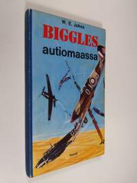 Biggles autiomaassa