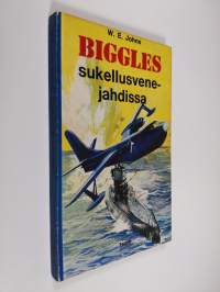Biggles sukellusvenejahdissa