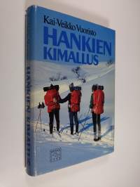 Hankien kimallus