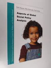 Aspects of global social policy analysis