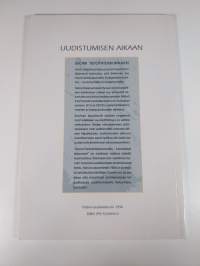 Suomi tietoyhteiskunnaksi