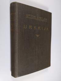 Urkkija : kertomus 100 %:n patriootista