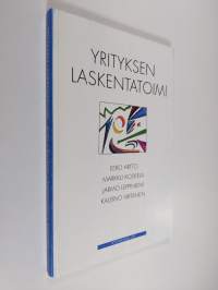 Yrityksen laskentatoimi