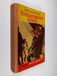 Ottakaa maisteri kiinni! : nuorisonromaani