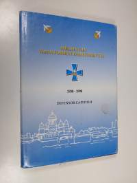 Helsingin ilmatorjuntarykmentti 1938-1988