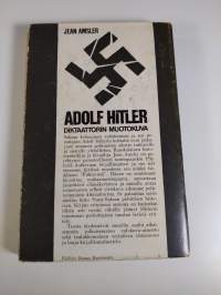 Adolf Hitler : diktaattorin muotokuva