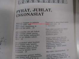 Sanaparsii Koivistolt. Koivistolaisten seuran perinnetoimikunta