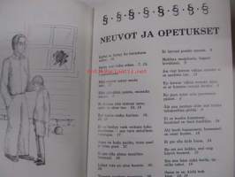 Sanaparsii Koivistolt. Koivistolaisten seuran perinnetoimikunta