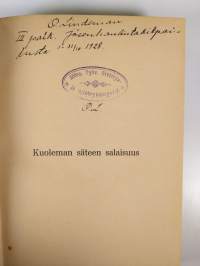Kuoleman säteen salaisuus