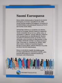 Suomi Euroopassa : karttoja ja diagrammeja