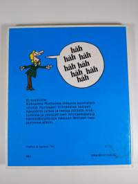 Finnjävel : herjoja härmäläisistä