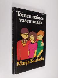 Toinen nainen vasemmalta