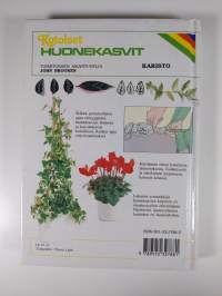 Kotoiset huonekasvit