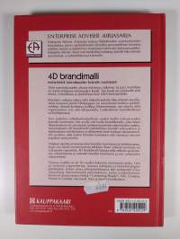 4D-brandimalli : menetelmä tulevaisuuden brandin luomiseen
