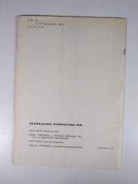 Alkoholipolitiikka 1/1968