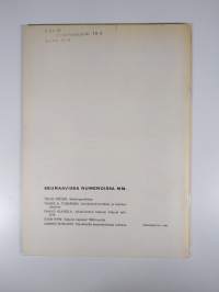 Alkoholipolitiikka 1/1969