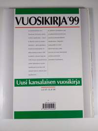 Vuosikirja &#039;99 : 1.9.&#039;97 - 31.8.&#039;98