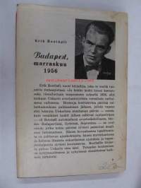 Budapest marraskuu 1956