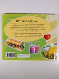 30 vauhdikasta välipalaa